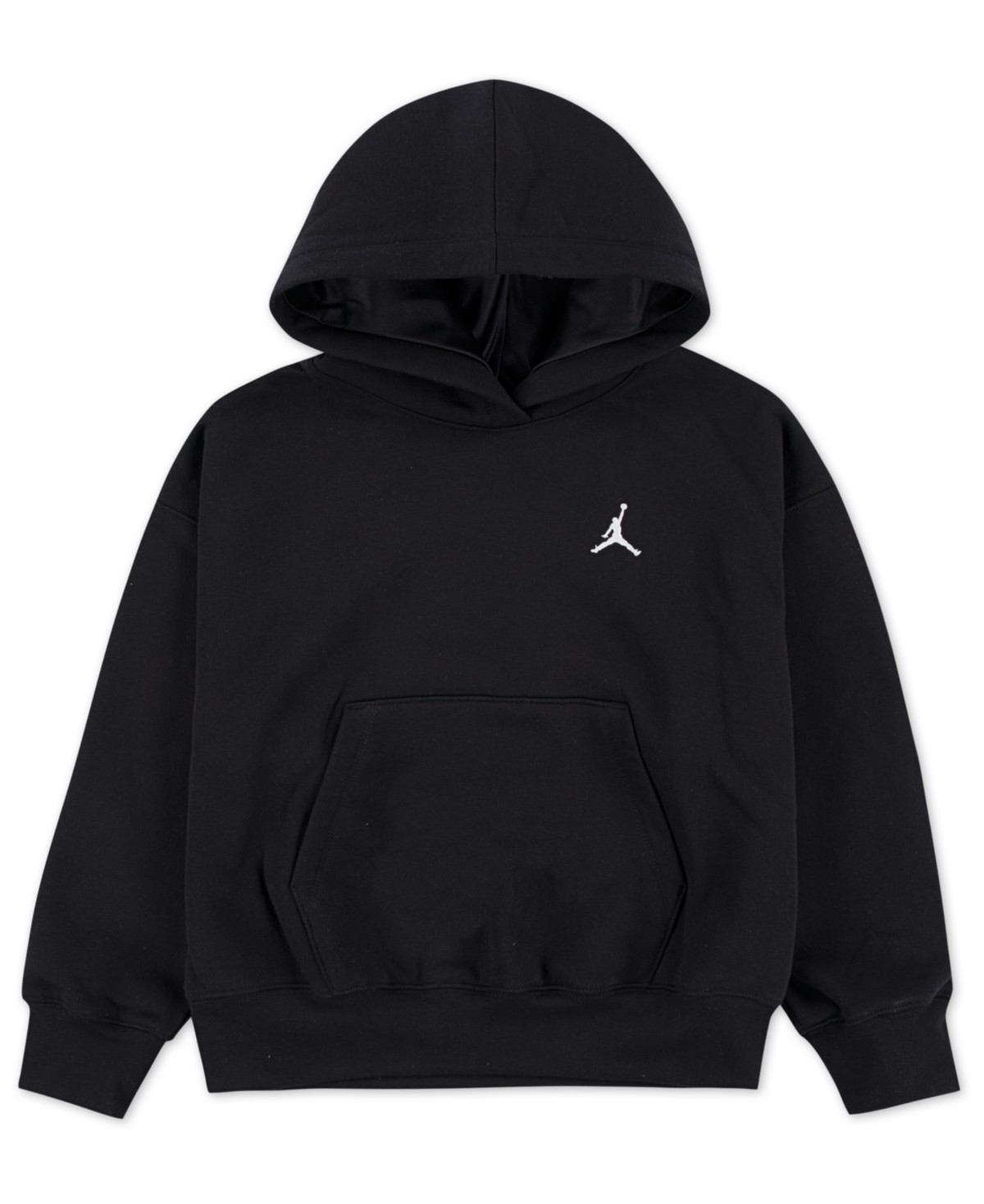 Детские Jordan Girls' 7-16 Brooklyn Pull-On Hoodie — фото 1
