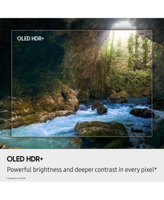 S90F 77 Inch 4K OLED Smart TV with AudioQuest SKY 3m HDMI Cable