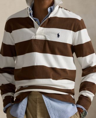 Men's Iconic Cotton Rugby Shirt