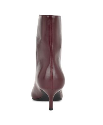 Women's Charma Kitten Heel High Ankle Booties