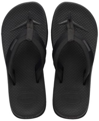 Men's Track Plus Slip-On Flip-Flops
