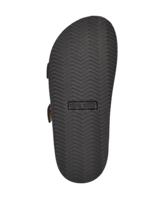 Women's Eleny Double Band Flatform Sandals