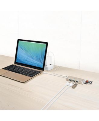 JCH347 USB 3.1 Type-C 3-Port USB 3.0 HUB