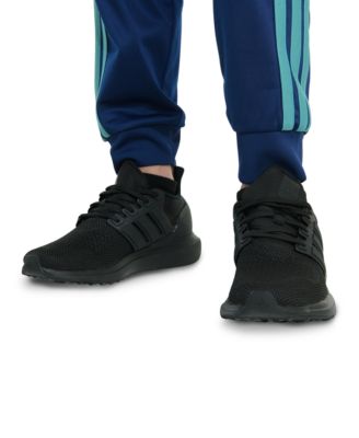 Boys 8-20 Elastic-Waistband 3-Stipe Tricot Jogger Pants