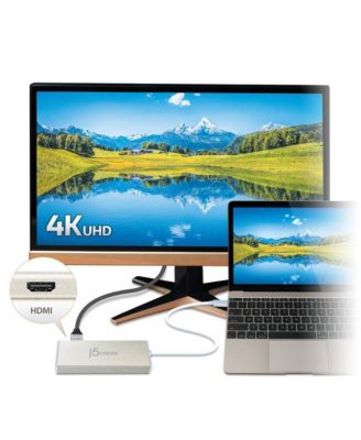 JCD376 USB 3.1 Type-C Fully Functional Mini Dock