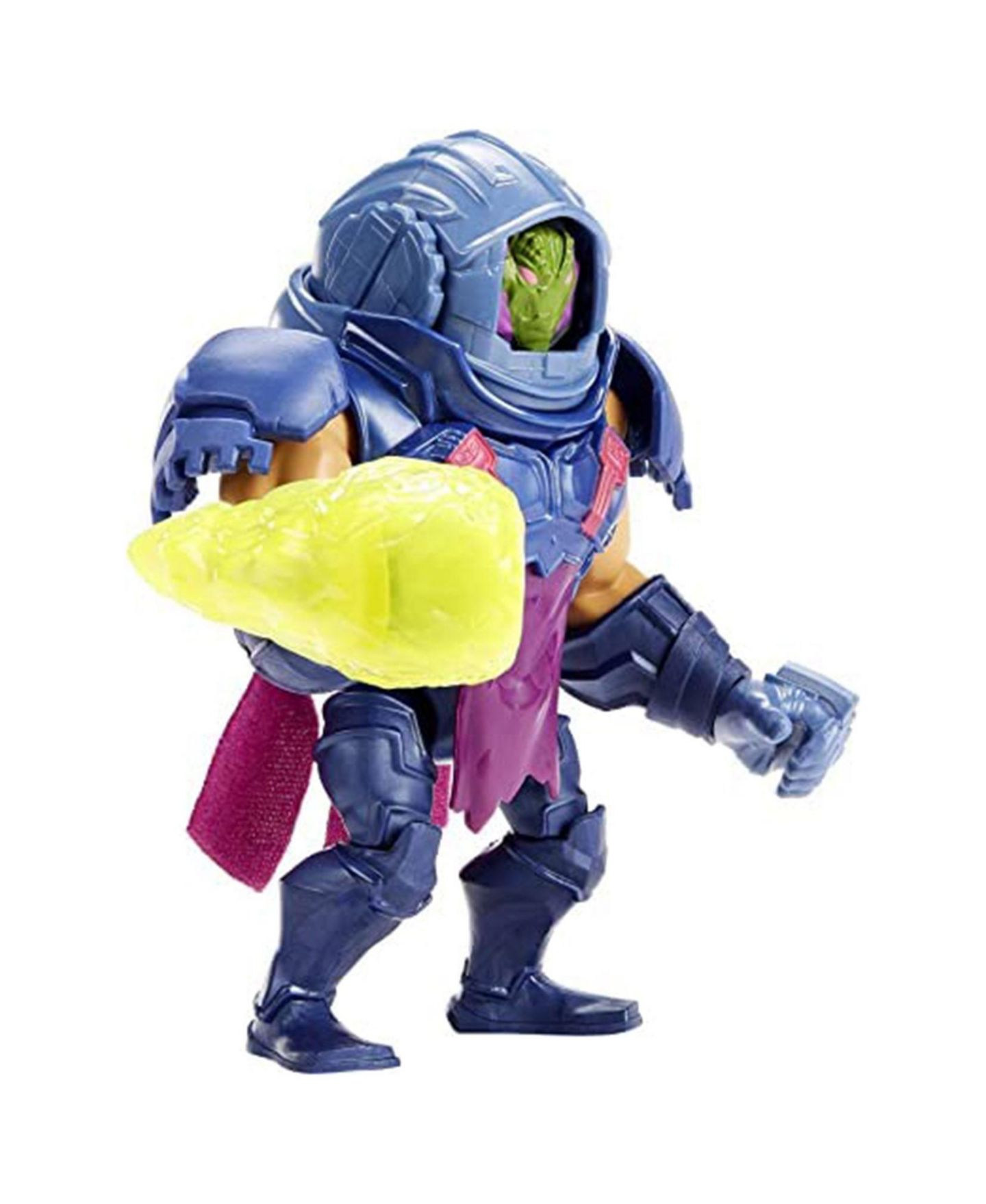 Детская фигурка Mattel Masters of the Universe Man-e-Faces Multi-Persona Action Figure, Ages 4+ — фото 1