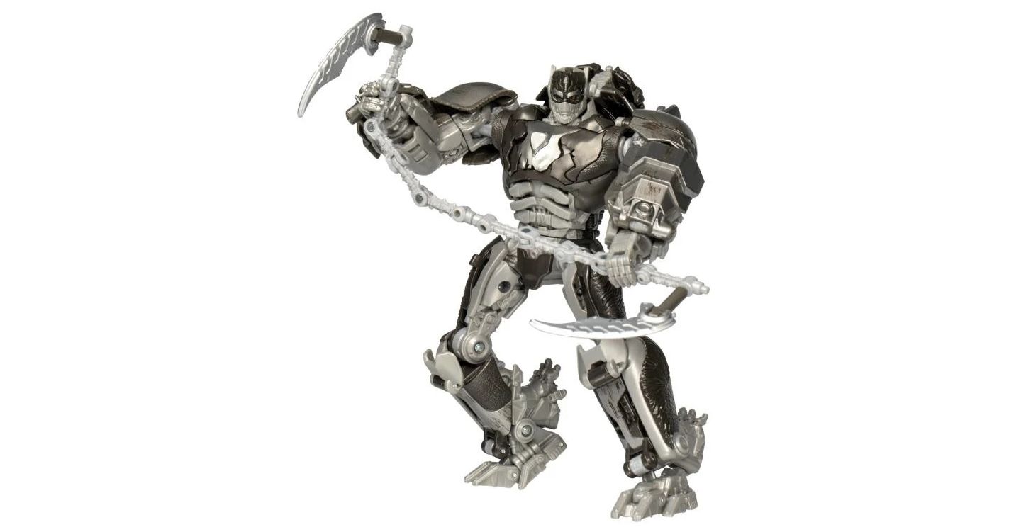 Фигурки Transformers 116 Apelinq Leader Class Studio Series: Rise Of The Beasts — фото 1