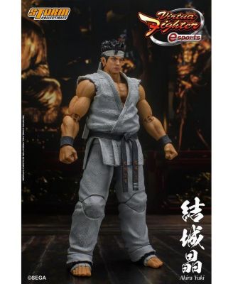 Virtual Fighter 5 Akira Yuki Action Figure