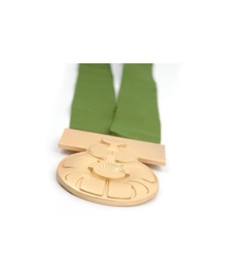 Medal of Yavin Gold Plated 1:1 Scale Licensed Prop Replica