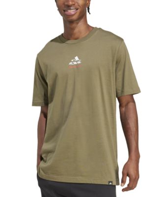 Men's Gallery Photo Graphic T-Shirt