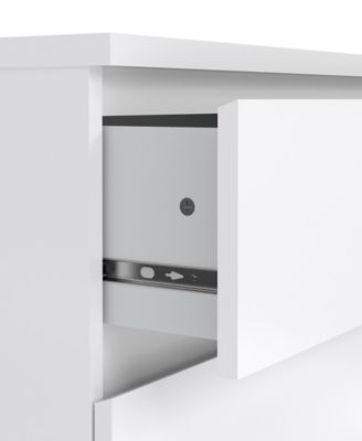 30.31" Wide 3 Drawer Chest