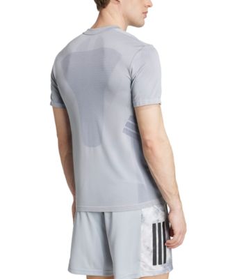 Men's Slim-Fit Performance Seamless T-Shirt