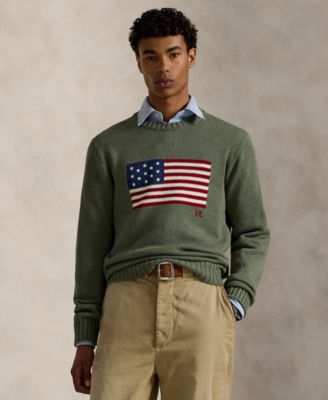 Unisex The Iconic Flag Sweater