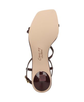Women's Jaida Strappy Mid-Heel Dress Sandals