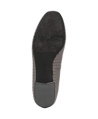 Women's Claudine Square Toe Block Heel Ballerina Flats