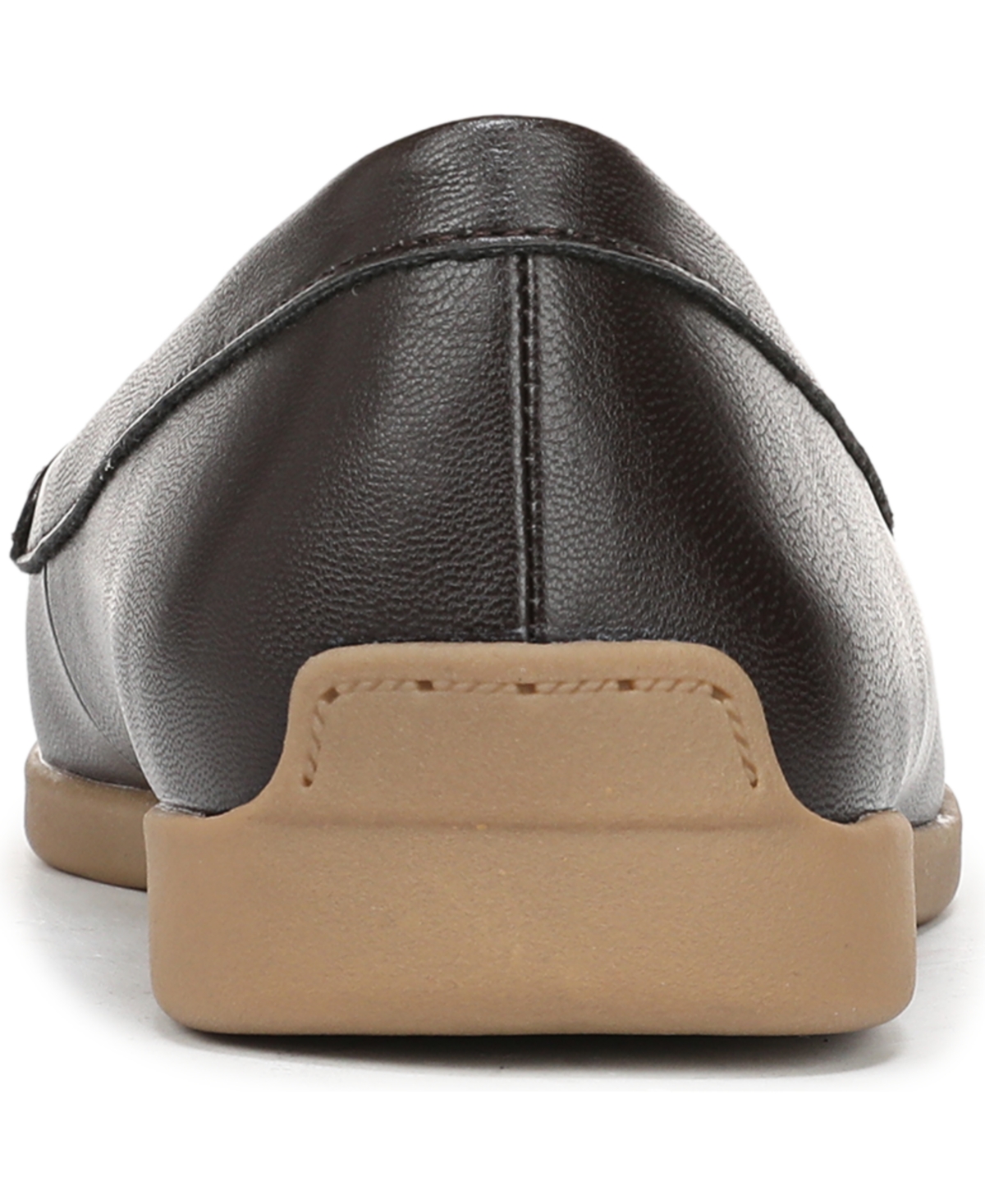 Lifestride Women's Malta 3 Round Toe Slip On Tassel Loafers In Brown