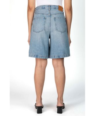 Petite The Sara Denim Short