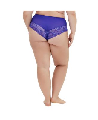 Plus Size Renay Hi Brief
