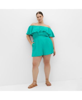 Women's Serene Playsuit