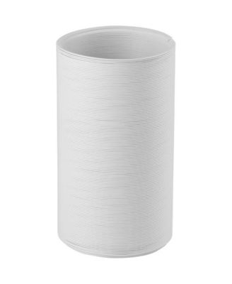 6,000 BTU Portable Air Conditioner with LCD Remote - White