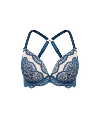Plus Size Ophelia Push Up Bra