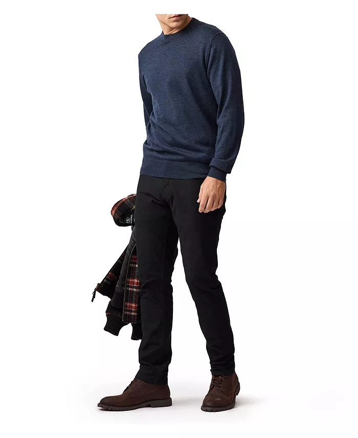 Men's York Bay Merino Wool Sweater - thumbnail 9