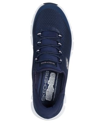 Women's Slip-Ins: Glide-Step - Pursuit Walking Sneakers from Finish Line