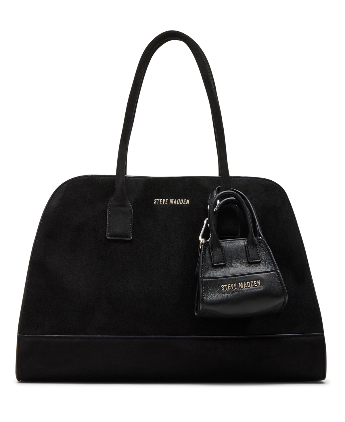 Harlii Large Satchel Bag - Tan