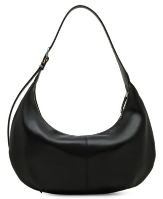 Olga Drapey Small Hobo Bag