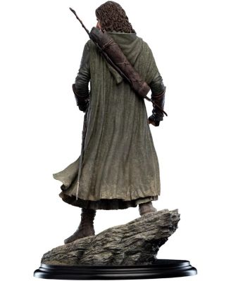 Polystone - The Lord of the Rings Trilogy - Aragorn, Hunter of the Plains (Classic Series)