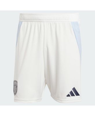 Men's White San Diego FC 2025 Woven into One Authentic Shorts