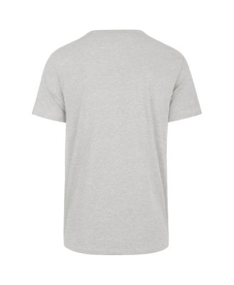 Men's Gray New York Knicks Walk Talk Franklin T-Shirt