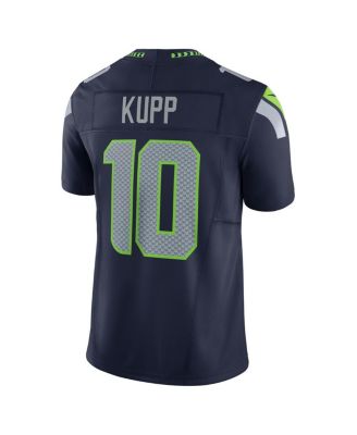 Men's Cooper Kupp College Navy Seattle Seahawks Team Vapor F.U.S.E. Limited Jersey