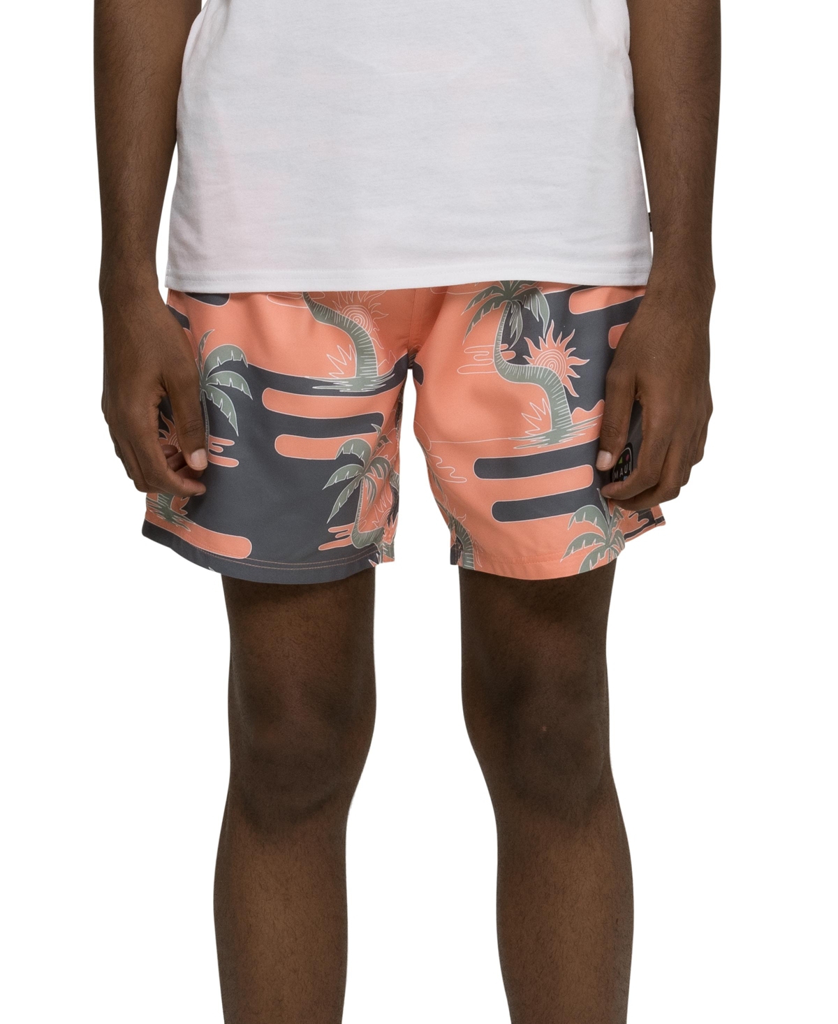 Men's Sol Dias Pool Short - Sunset