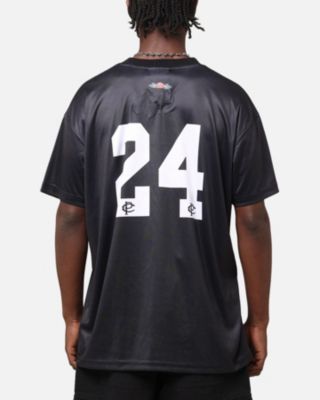 Men's Prestige Football T-Shirt, Black, 2XL