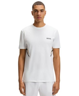 Hugo Boss - Men's Active Moisture Management Slim-Fit T-Shirt