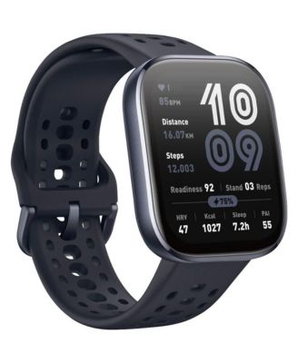 Bip 6 Health and Fitness Tracker - Black