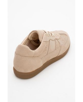 Aurel Suede Leather Sneakers (Women)