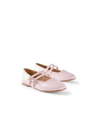 Big Girls Olivia Ballet Flat
