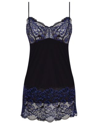Women's Emmaline Floral Lace Chemise