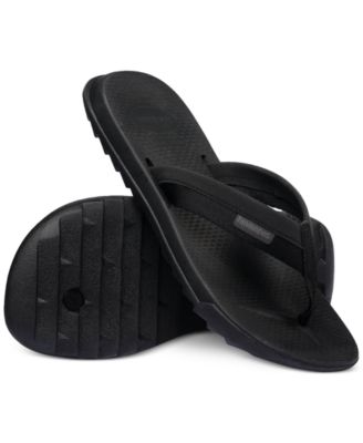 Men's Track Plus Slip-On Flip-Flops