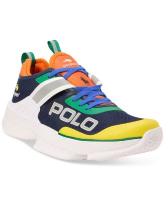 Polo Ralph Lauren - Men's US Open Tech Court Pro Sneakers