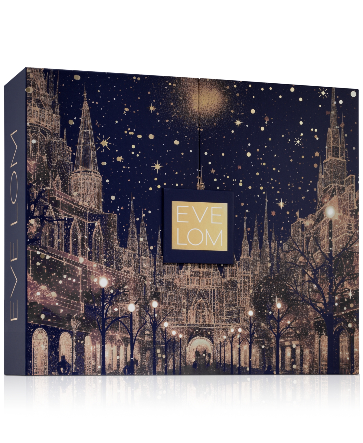 Eve Lom 12-pc. Advent Calendar Skincare Set In Transparent