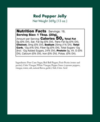 Holiday Pepper Jelly Collection Gift Box, 2 Piece Set