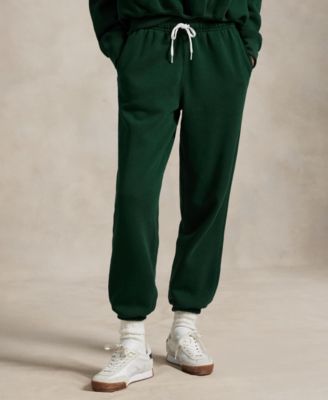 Polo Ralph Lauren - Women's Fleece Drawstring Sweatpants