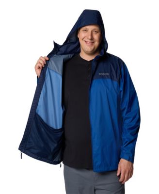 Men's Big & Tall Glennaker Lake Rain Jacket