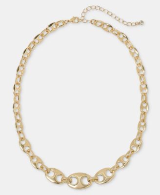 On 34th - Link Collar Necklace