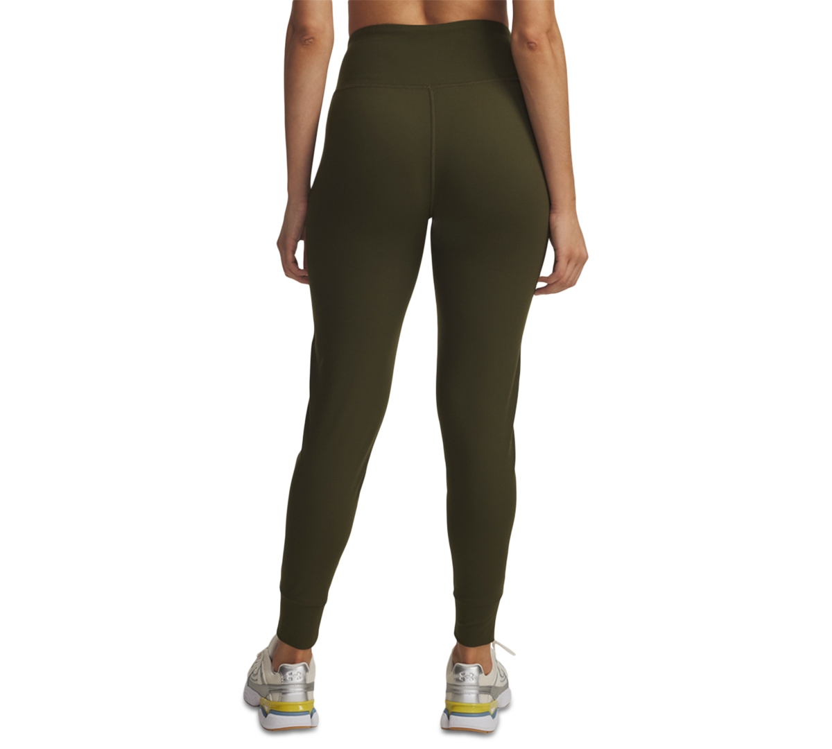 Under Armour Women's Motion Joggers In Green