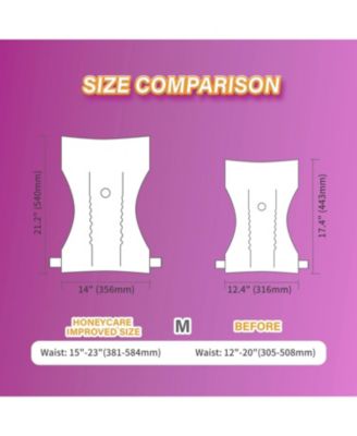 All-Absorb Disposable Female Dog Diapers, Super Absorbent, Breathable, Wetness Indicator, Large, 18-27 inches, 72ct