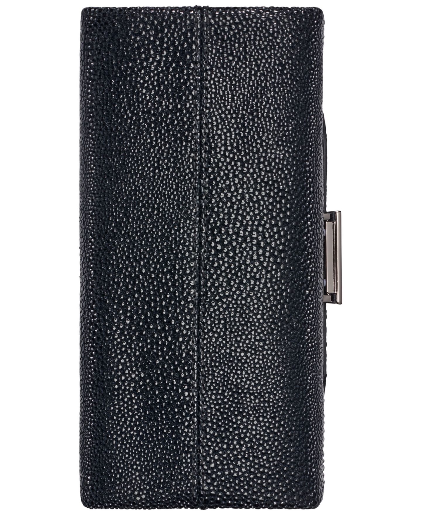 Женская сумка KARL LAGERFELD PARIS Bridgette Crossbody, цвет: Чёрный / Золотой — фото 5